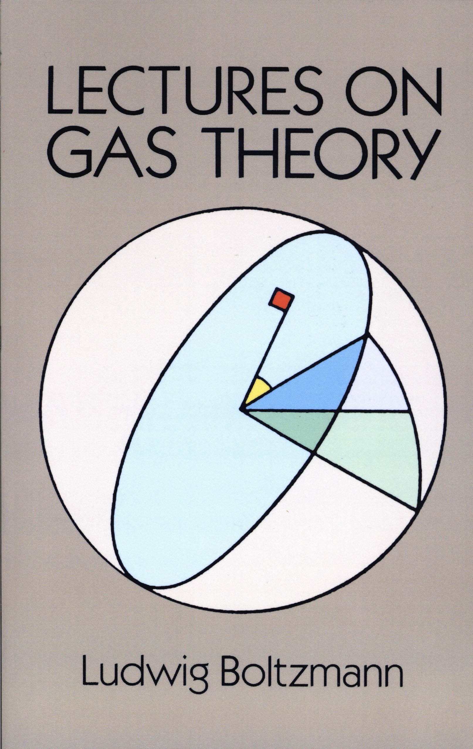 Lectures on Gas Theory (Dover Books on Physics)