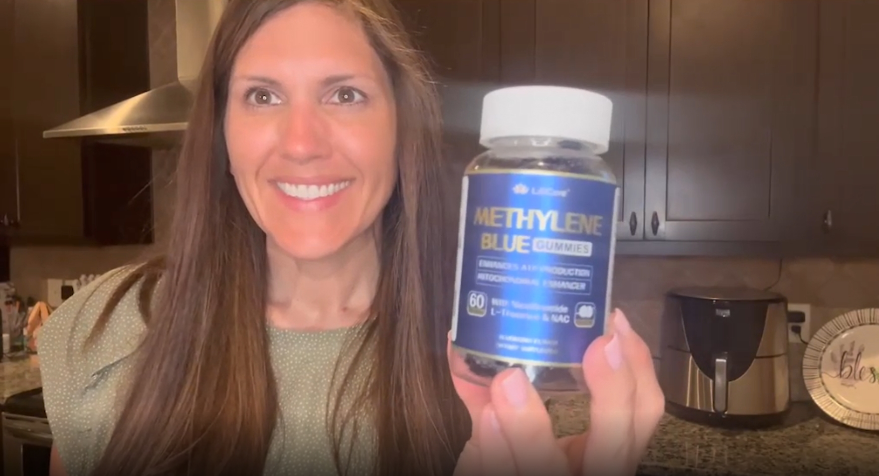 Amazon.com: LILICARE Methylene Blue Gummies for Humans, Brain