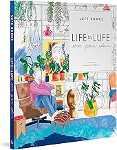 Life by Lufe casas para colorir
