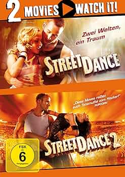 DANCE！DANCE DANCE！！本編+メイキングDVD Street Dance: New York - DVD - 7611372644940 - Switzerland