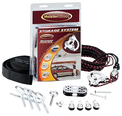 7803.12 - Overhead Storage Hoist for Jeep Top Removal, Truck