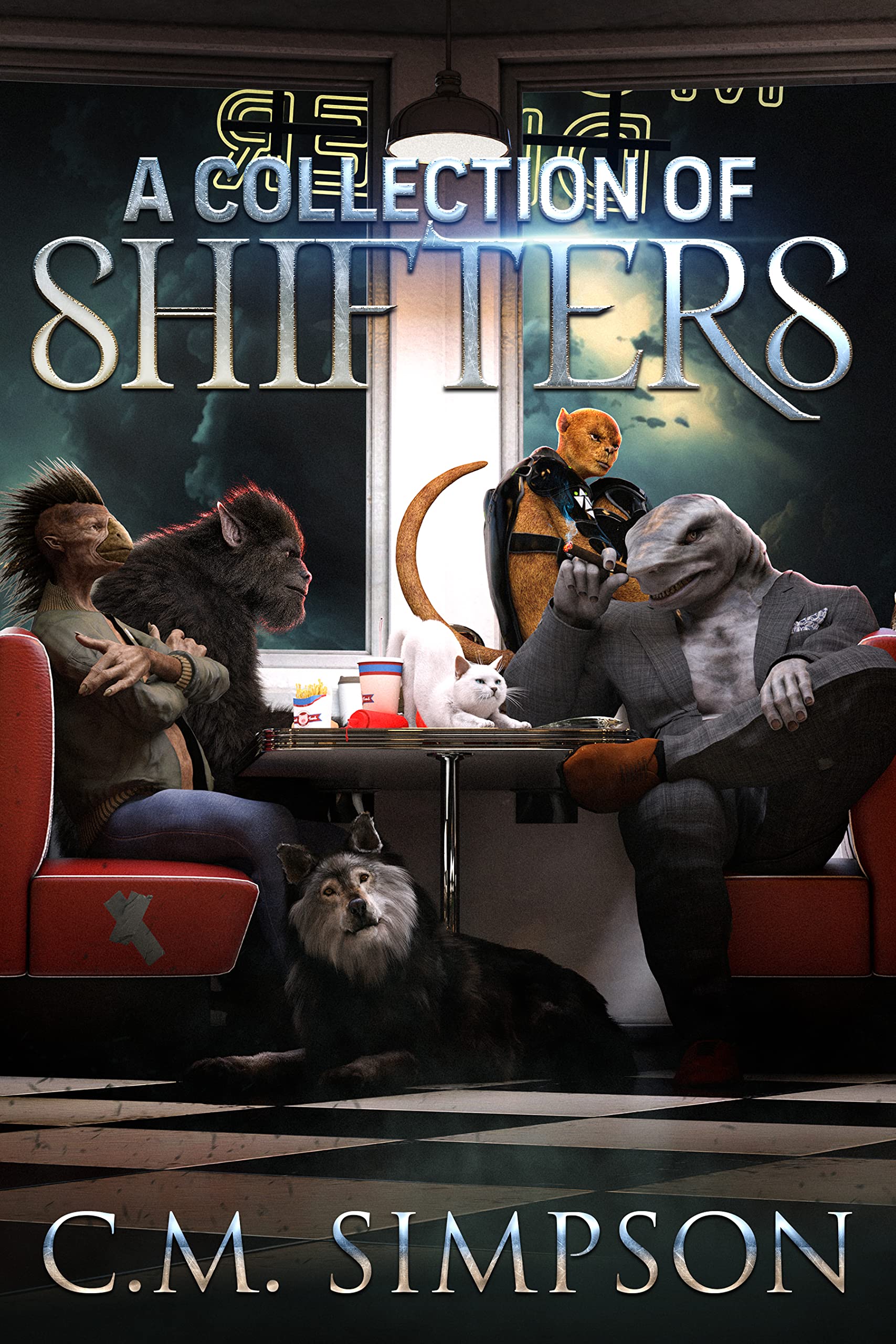 Cover of A Collection of Shifters