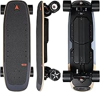 Vista 1 de MEEPO Electric Skateboard with Remote, 28 MPH Top Speed, 11 Miles Range,330 Pounds Max Load, Maple Cruiser for Adults and Teens, Mini5