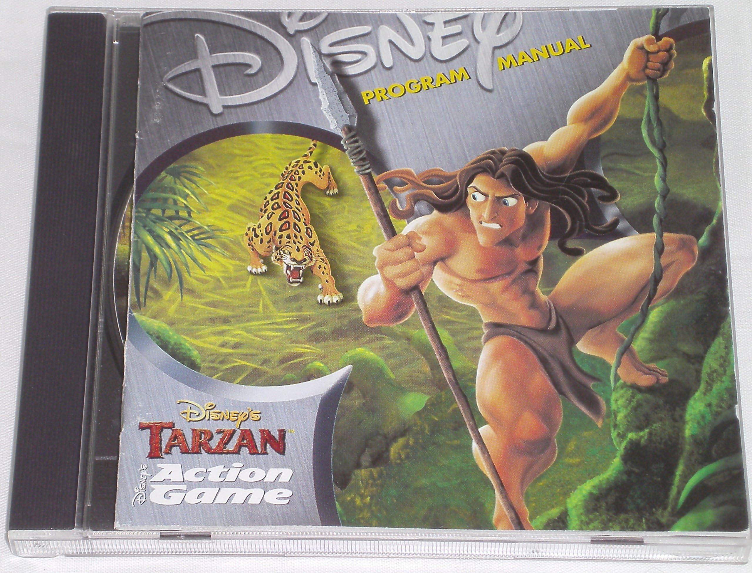 Tarzan Action Game - PC