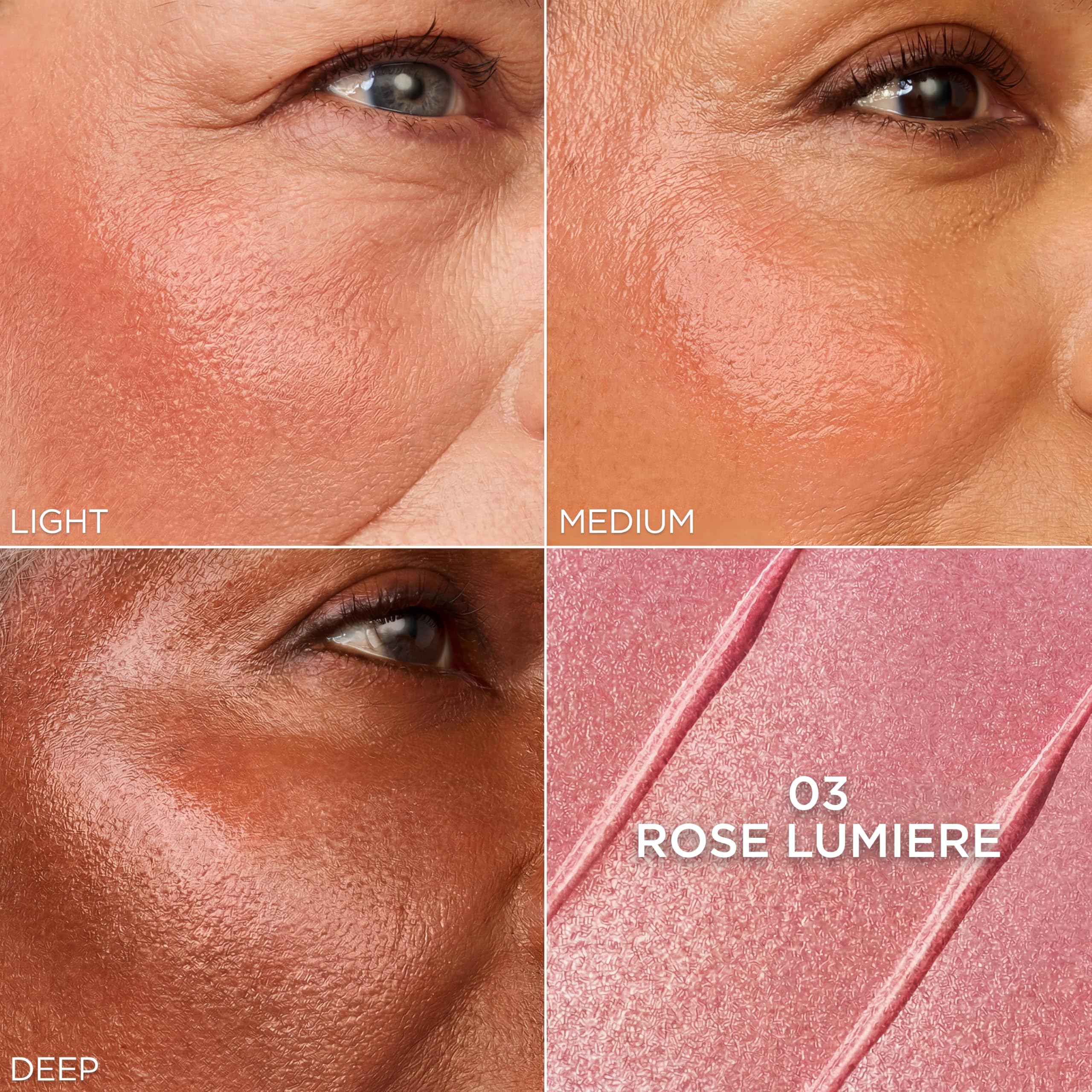 L'Oreal True Match Balm: Blush & Highlighter -5 L'Oreal True Match Balm: Blush & Highlighter -5