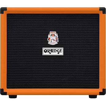 ORANGE OBC112 Orange Base Amplifier Cabinet
