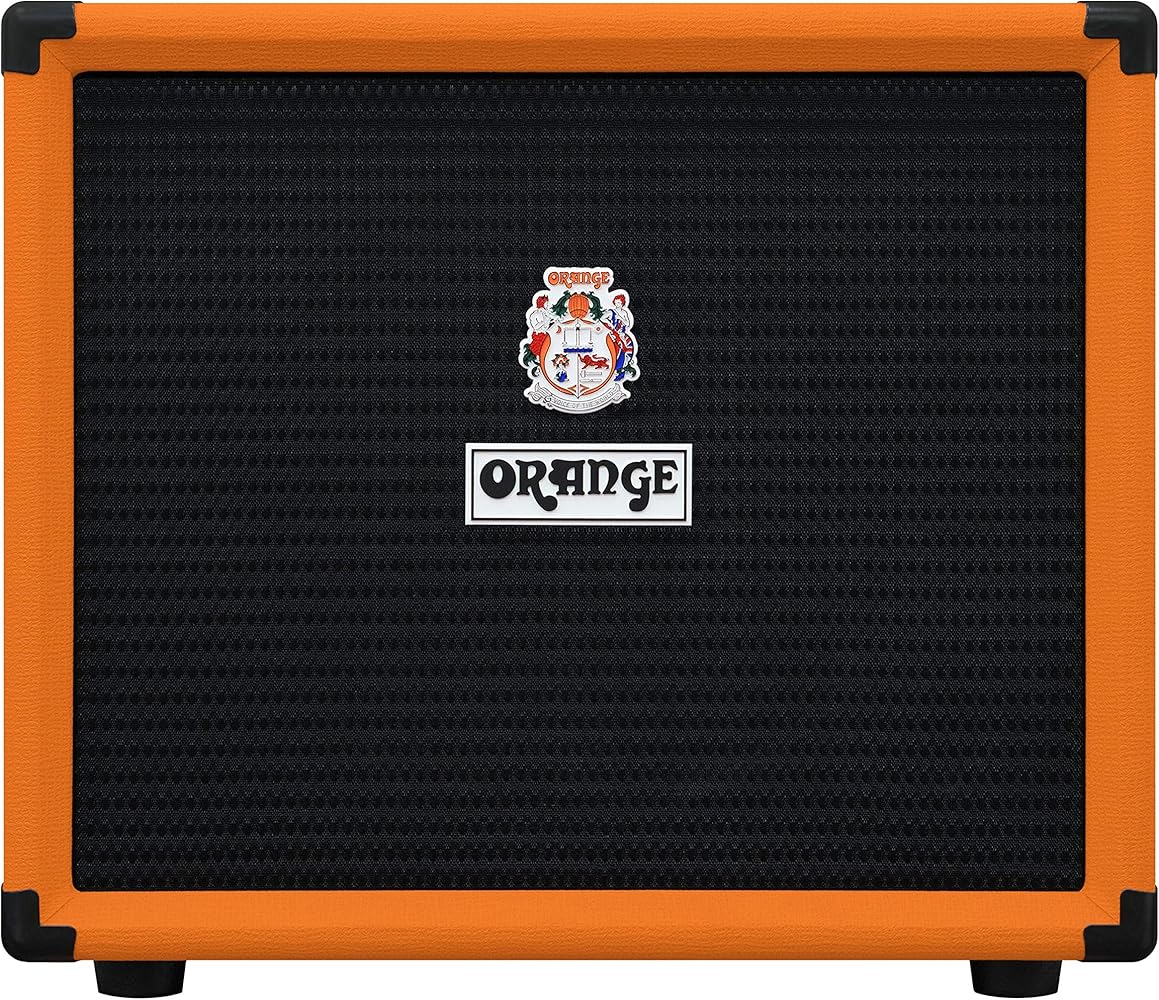 Amazon.co.jp: ORANGE OBC112 Orange ベースアンプキャビネット : 楽器