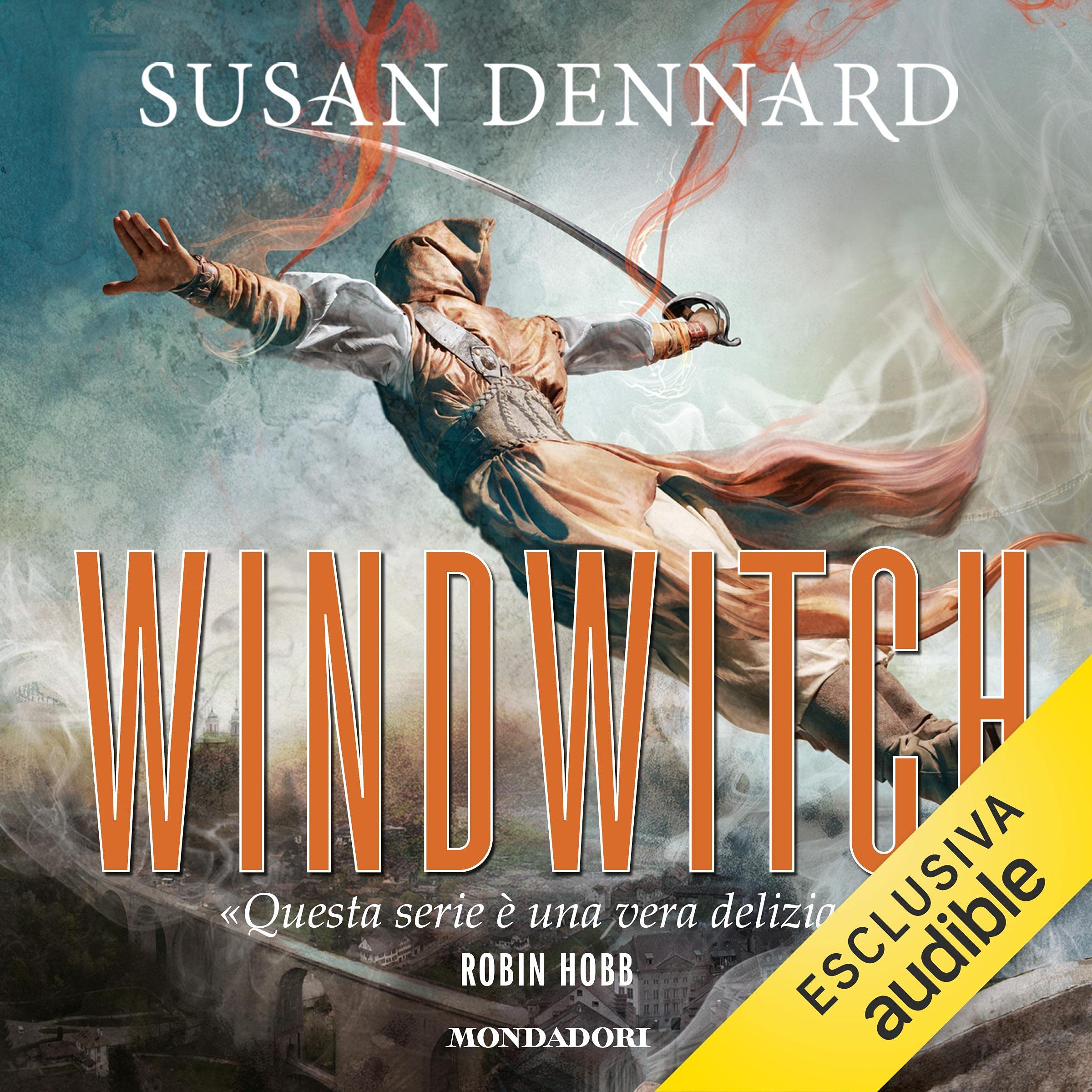 Windwitch [Italian Edition]