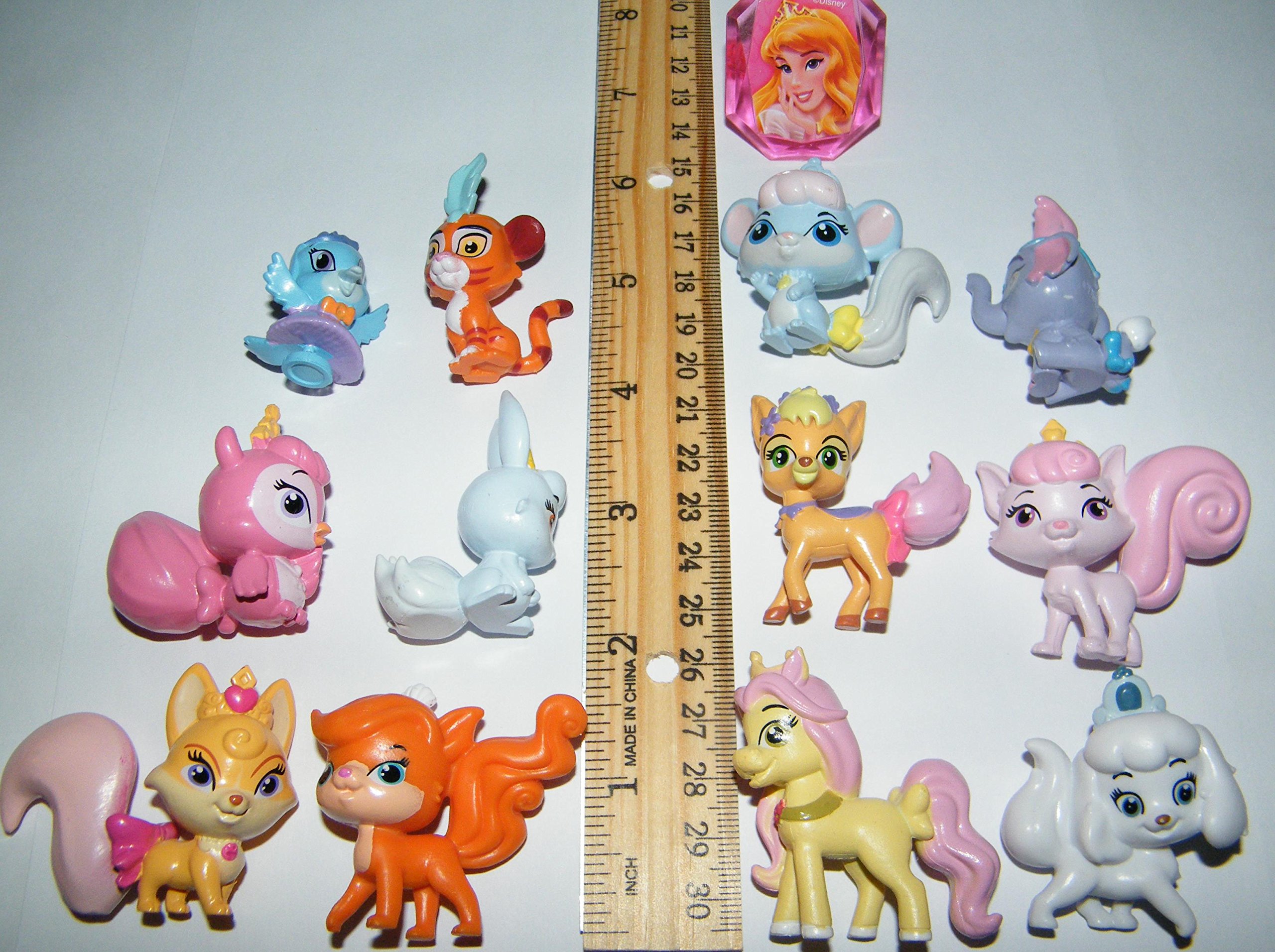 PALACE PETS Disney Whisker Haven Tales with The Deluxe Mini Cake ...