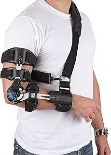 Ossur Innovator X Post-Op Elbow - Adjustable and Universal (Right)