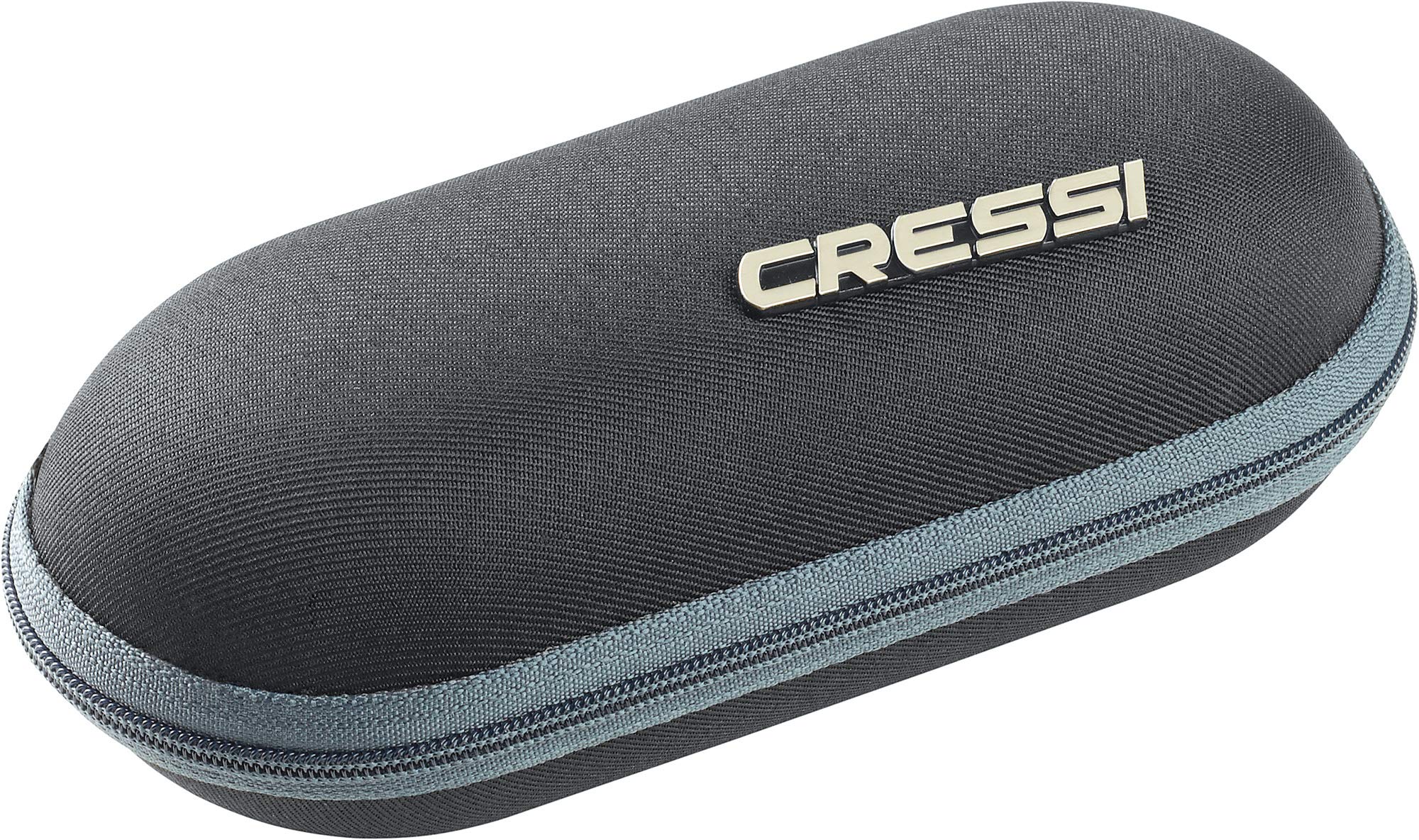 CRESSI dal 1946 - Ninja Floating Occhiali da Sole polarizzati Uomo e Donna con Montatura Galleggiante Lenti specchiate Anti riflesso idrorepellenti UV 400 per Mare Sport Acquatici e Outdoor