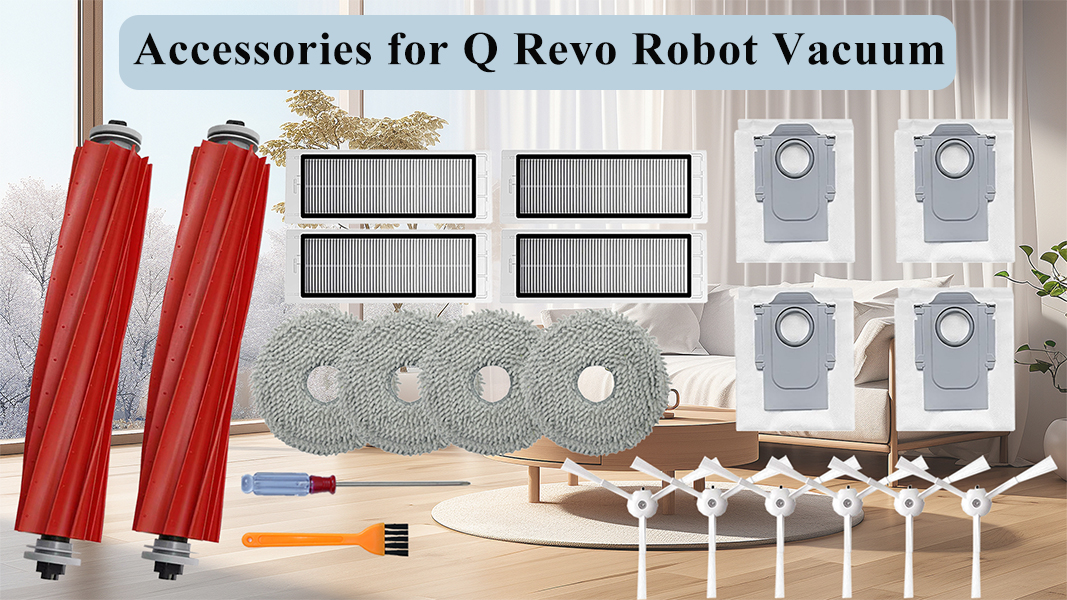 Roborock Onthult Krachtige Q Revo MaxV Robotstofzuiger Met Zelfreinigend Dock.780271.0