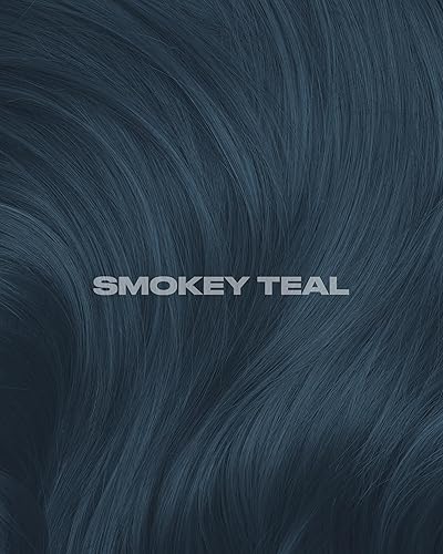 Vista 288 de Lunar Tides - Tinte de cabello semipermanente (43 colores) (Eclipse Negro, Eclipse Black)