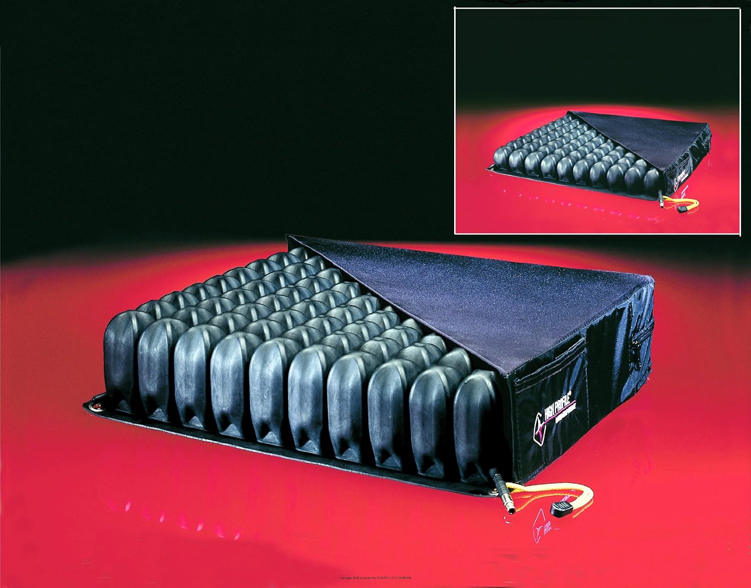 High Profile Cushions 18.25"W x 18.25"D/HI PROFILE/10x10
