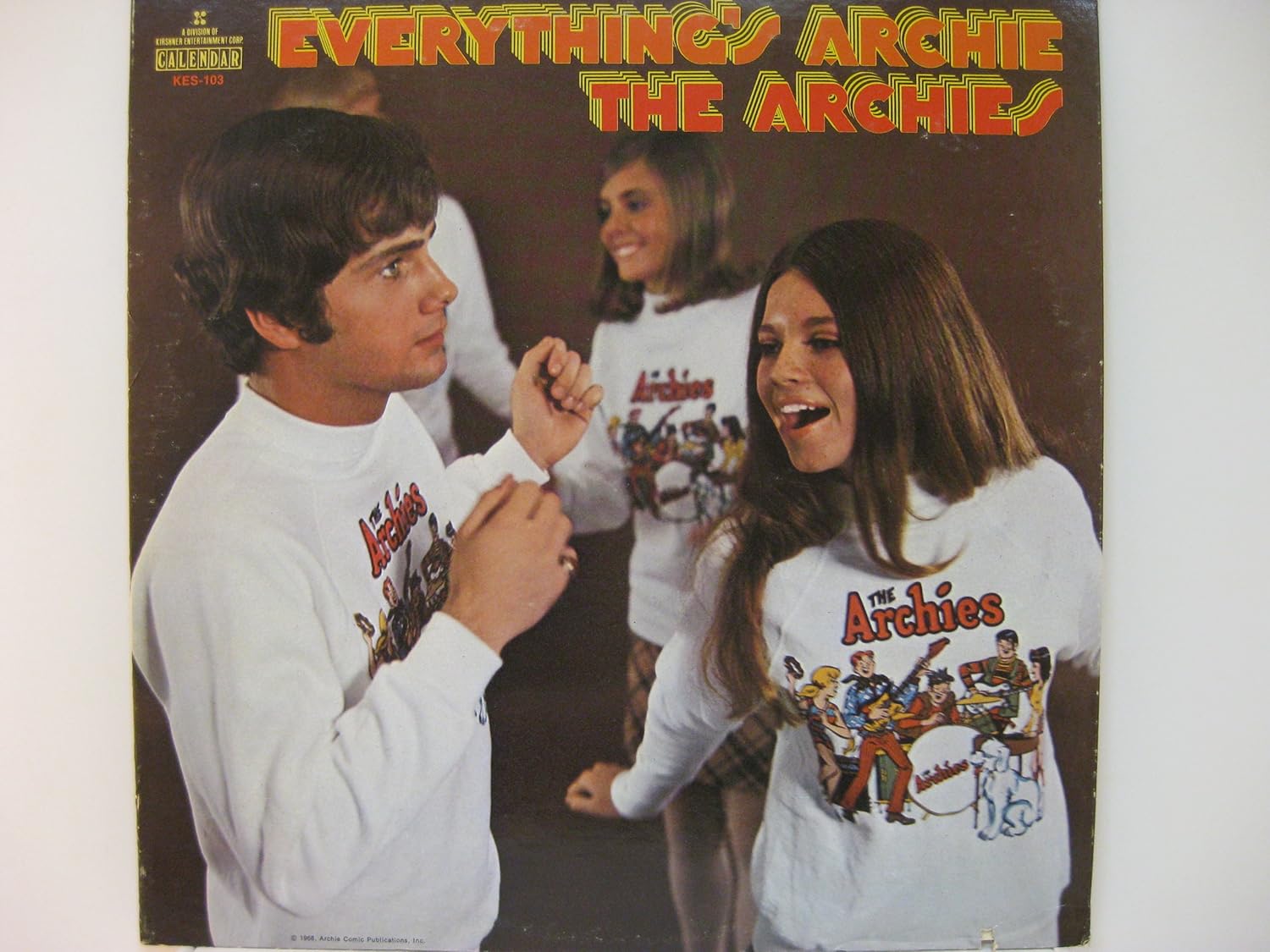 Everything's Archie - Amazon.com Music