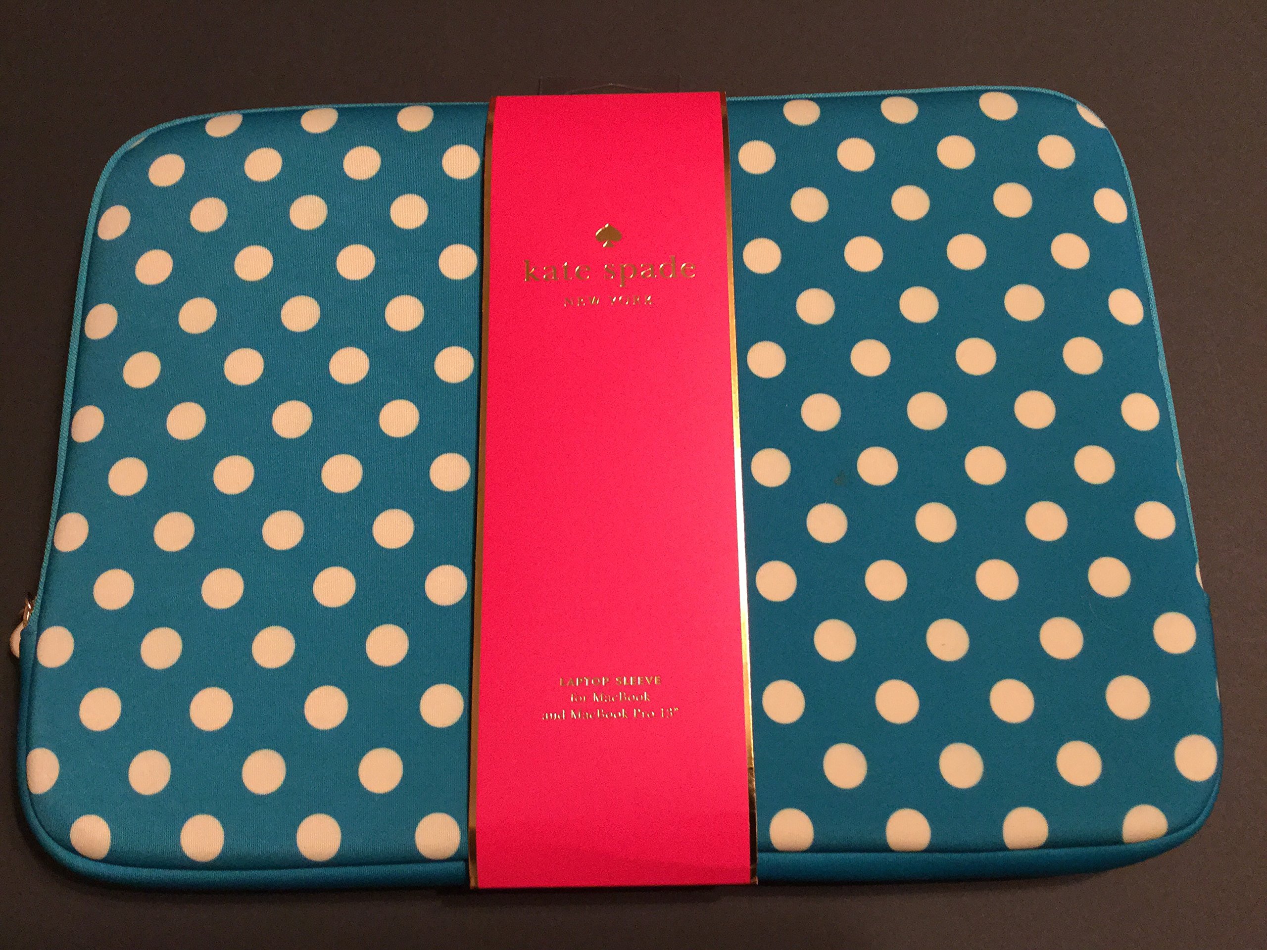 Kate Spade Polka Dot Laptop