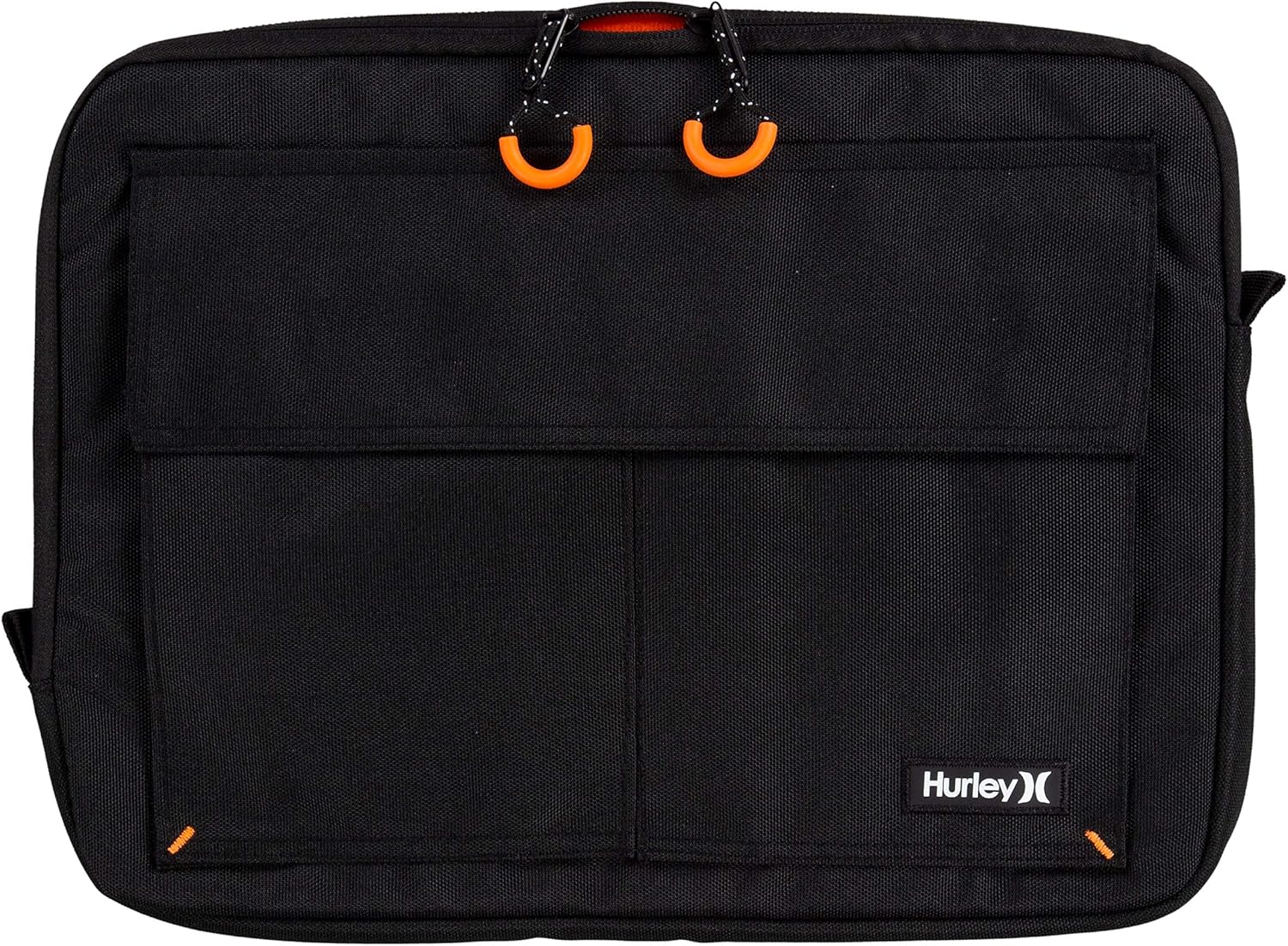 Hurley Kids' Laptop Case, Black, O/S