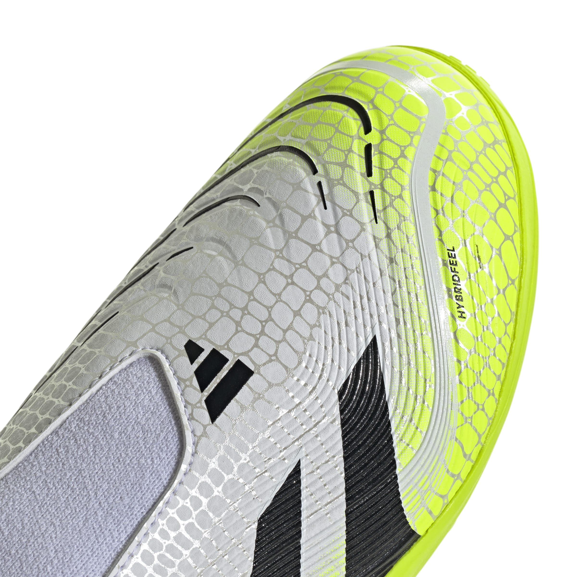 Adidas Predator League Laceless Turf Football Boots Kids Scarpe da calcioUnisex - Bambini e Ragazzi