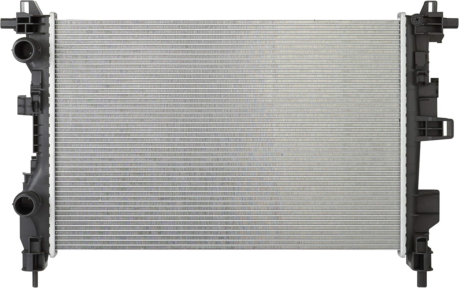 Spectra Premium CU13533 Complete Radiator, 1 Pack