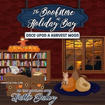 The Bookstore at Holiday Bay Audiobook by Kathi Daley episode artwork