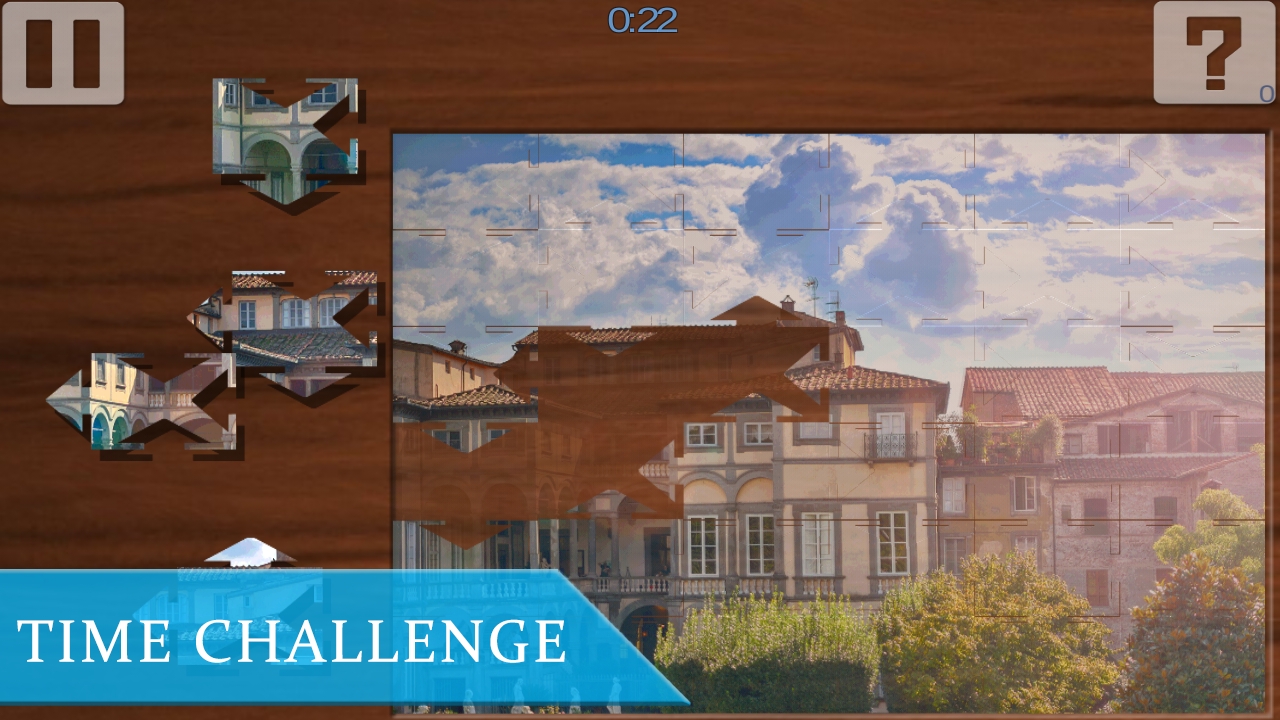 Jigsaw Puzzle Box App on the Amazon Appstore