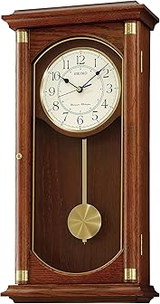 Seiko Schoolhouse Pendulum Wall Clocks product image