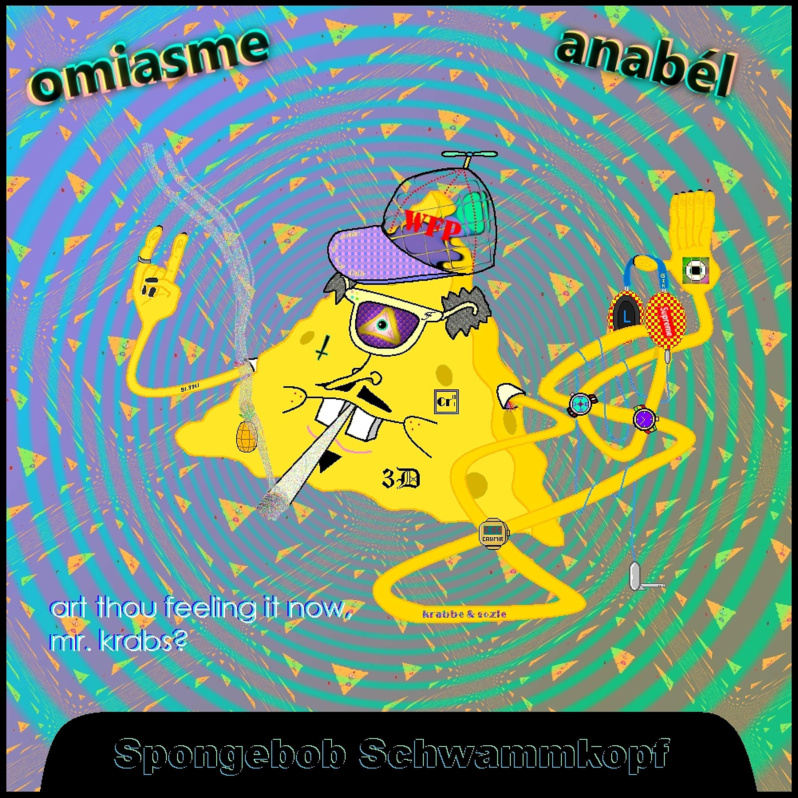 Omiasme & anabél