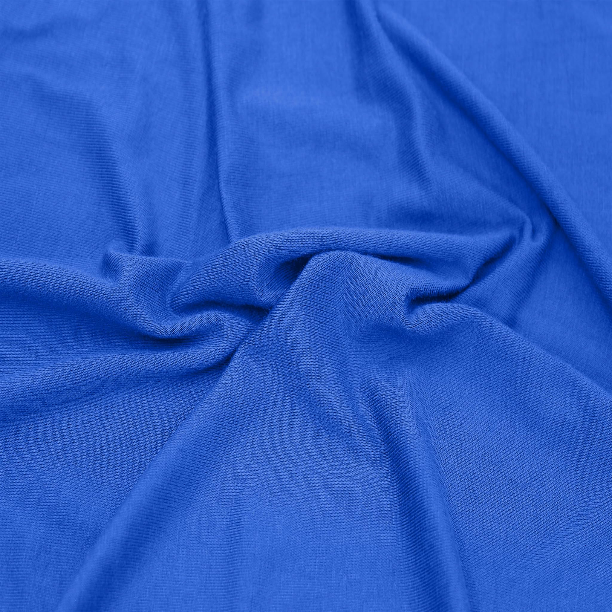 60" Wide Rayon Spandex Jersey Knit Fabric by The Yard - 4-Way Stretch, 200GSM, Medium Weight -Soft & Breathable - Apparel, Accessories, Maternity & Decorations — view 39