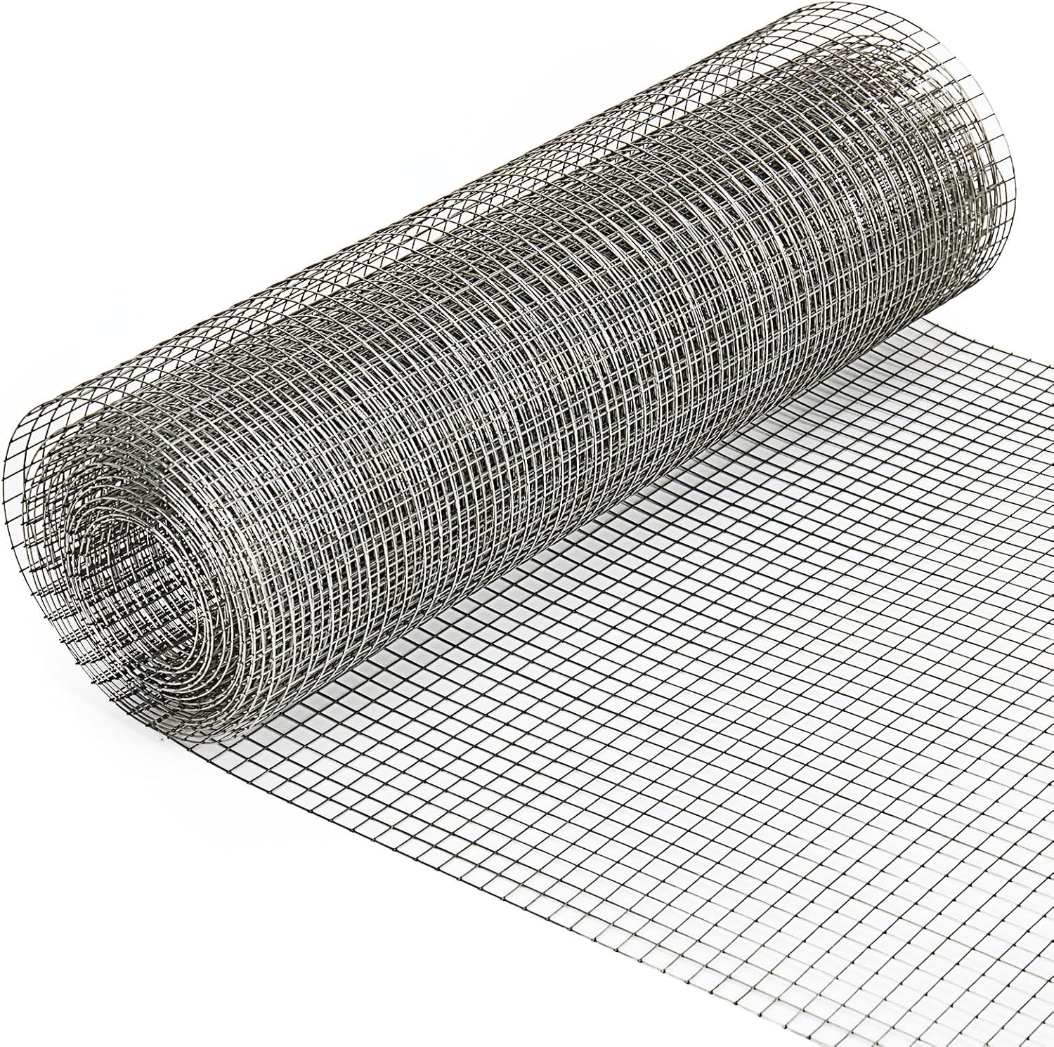 Wire Mesh Roll Rodent Proof 3 Metre x 300mm, Galvanised Mice Rat Metal