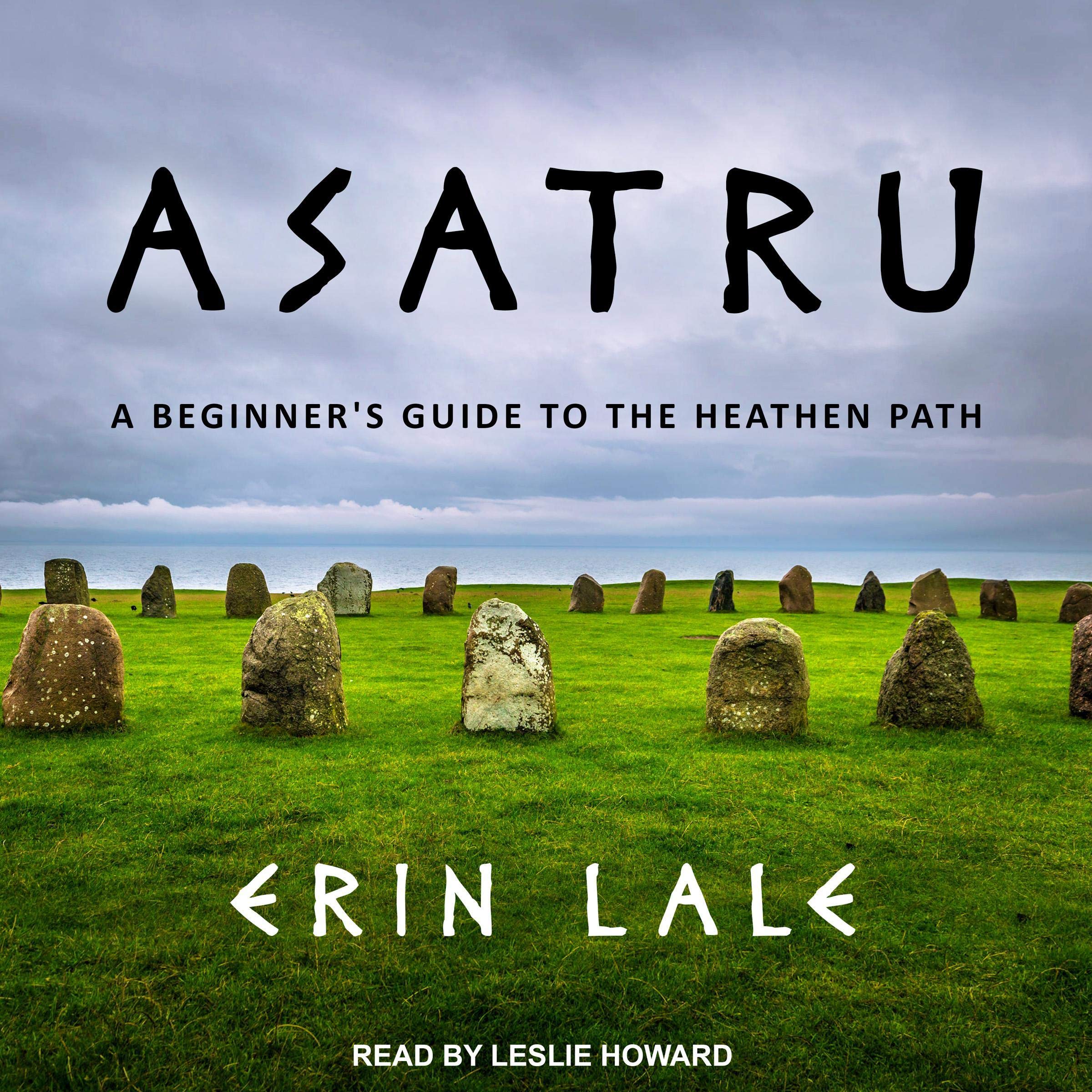 Cover art for Asatru