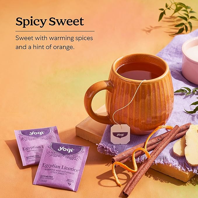 Té de Hierbas Orgánico Paquete 6 Cajas 96 Saquitos miniatura 5