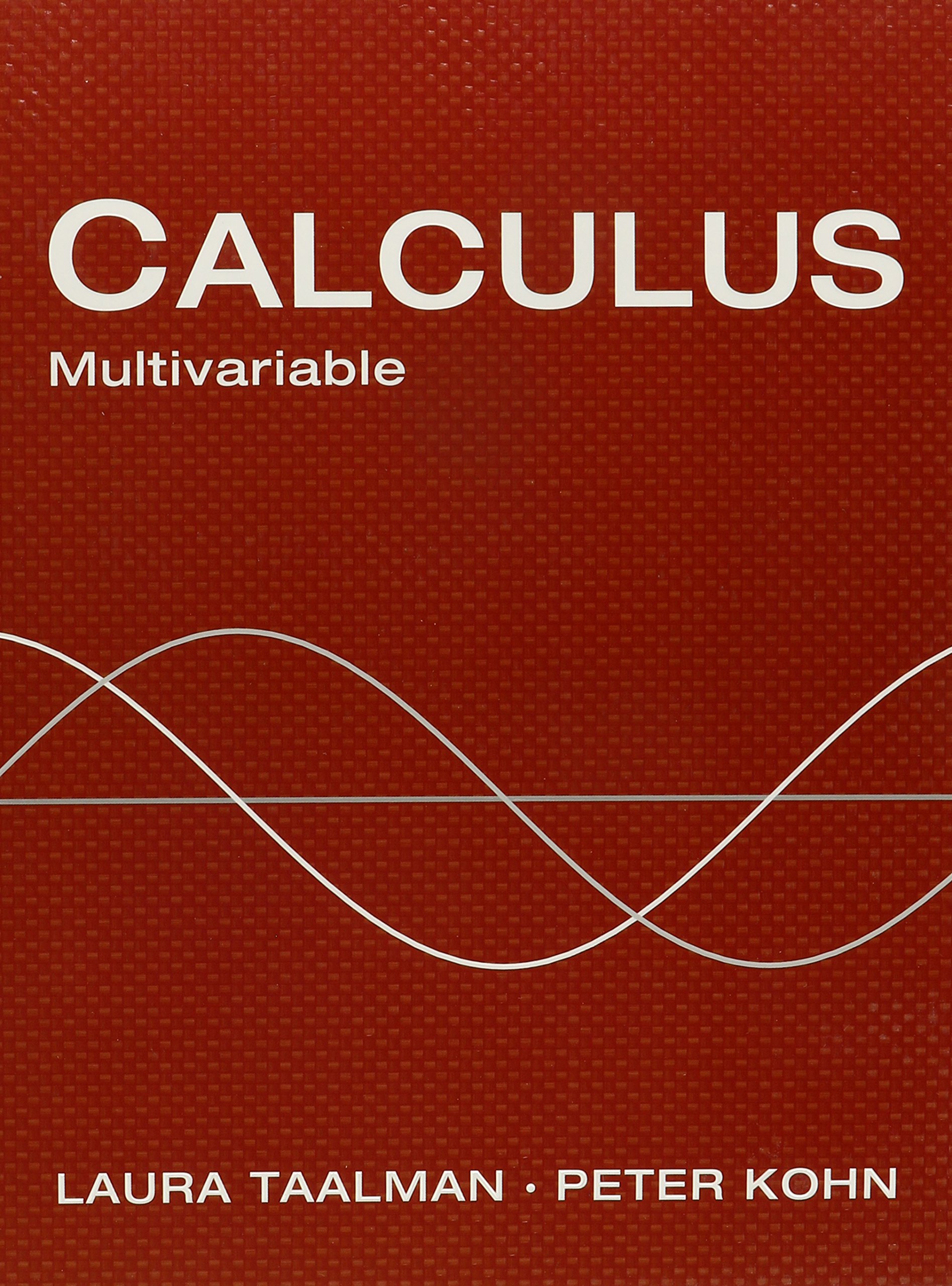 Calculus Multivariable