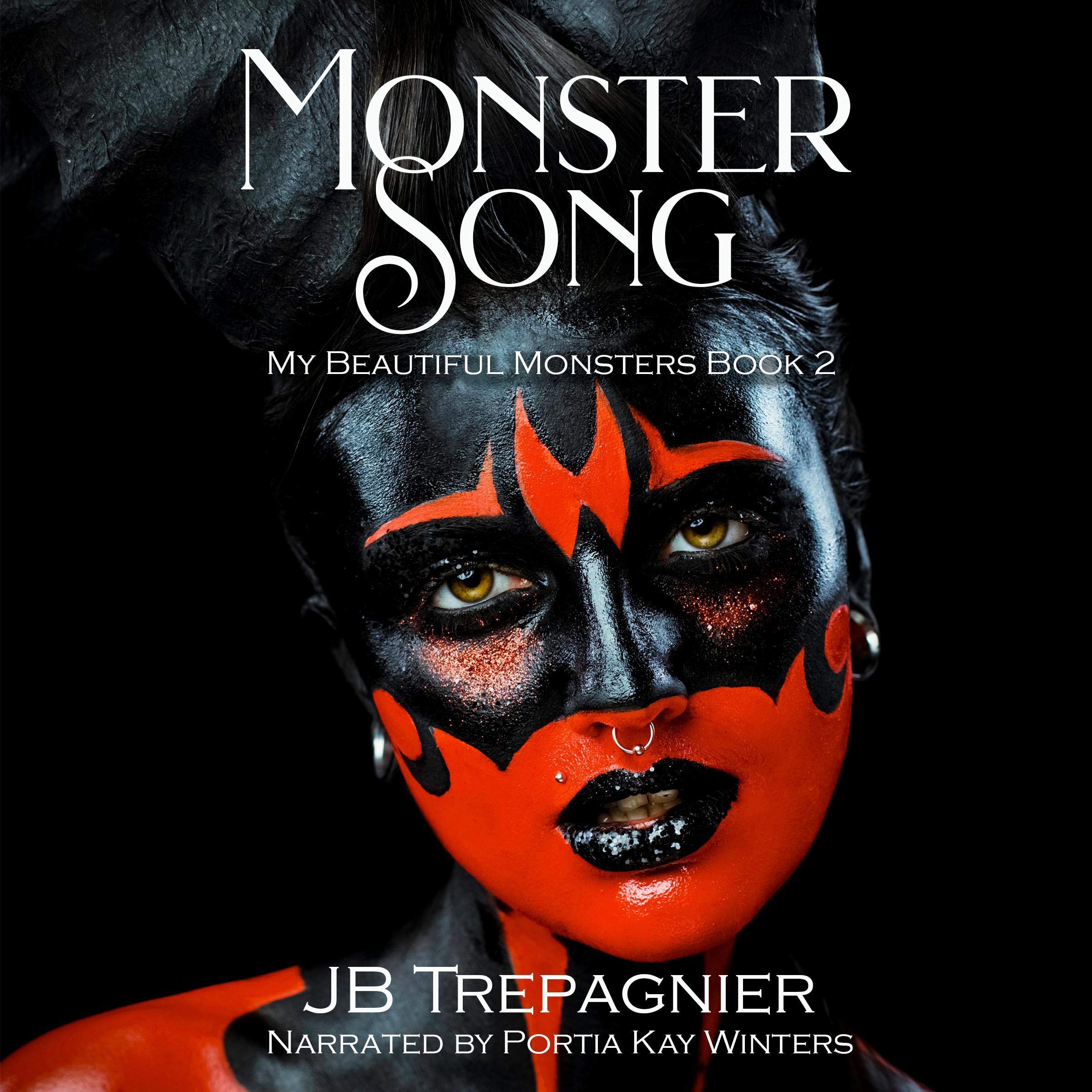 Cover art for Monster Song