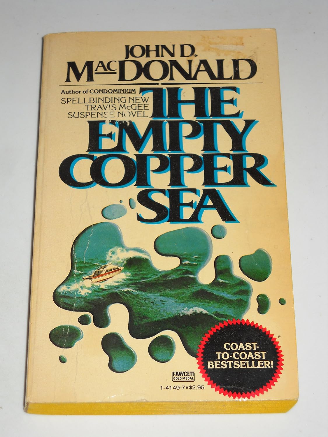 épisode 9 secret – The Empty Copper Sea
