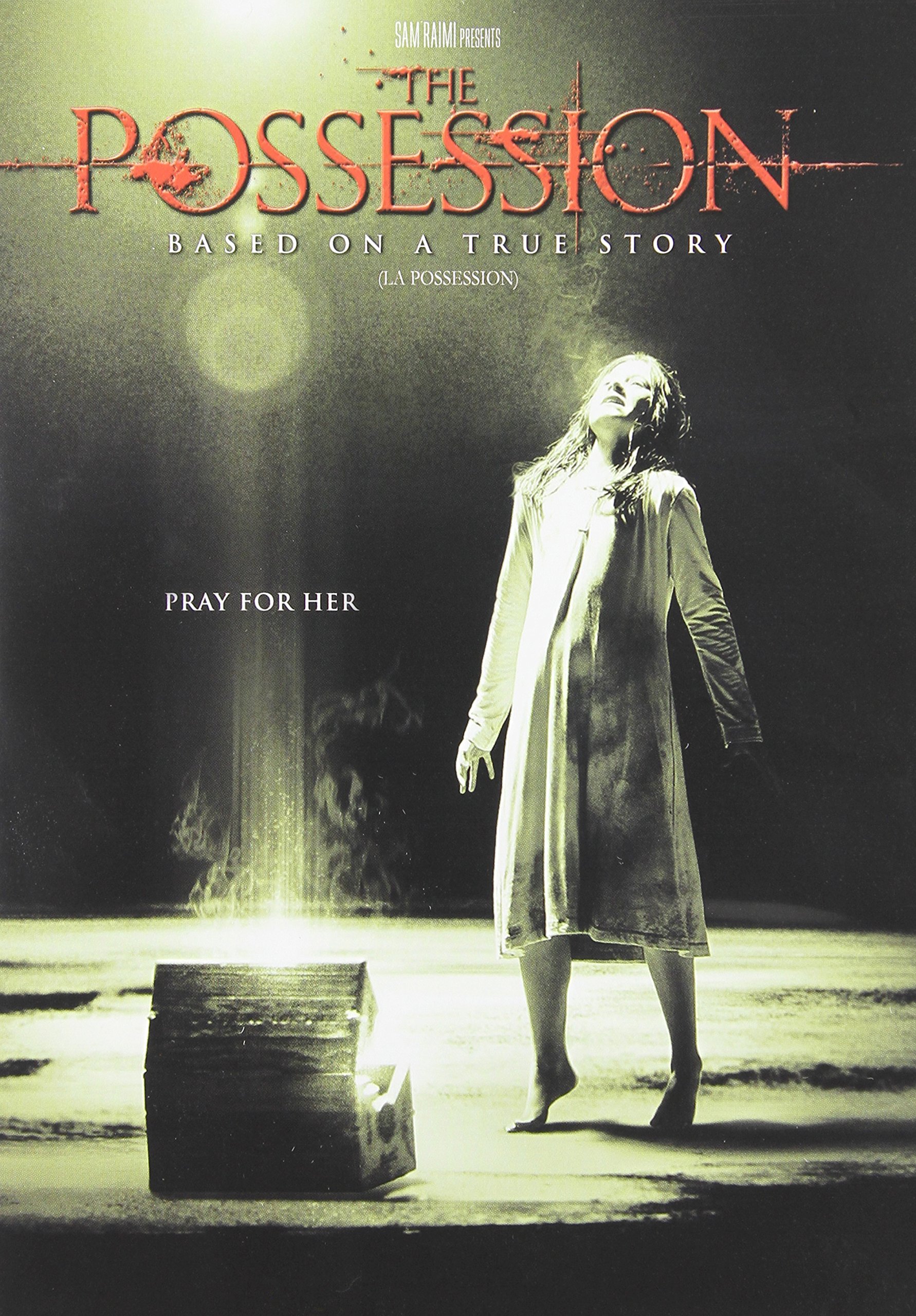 The Possession [DVD]