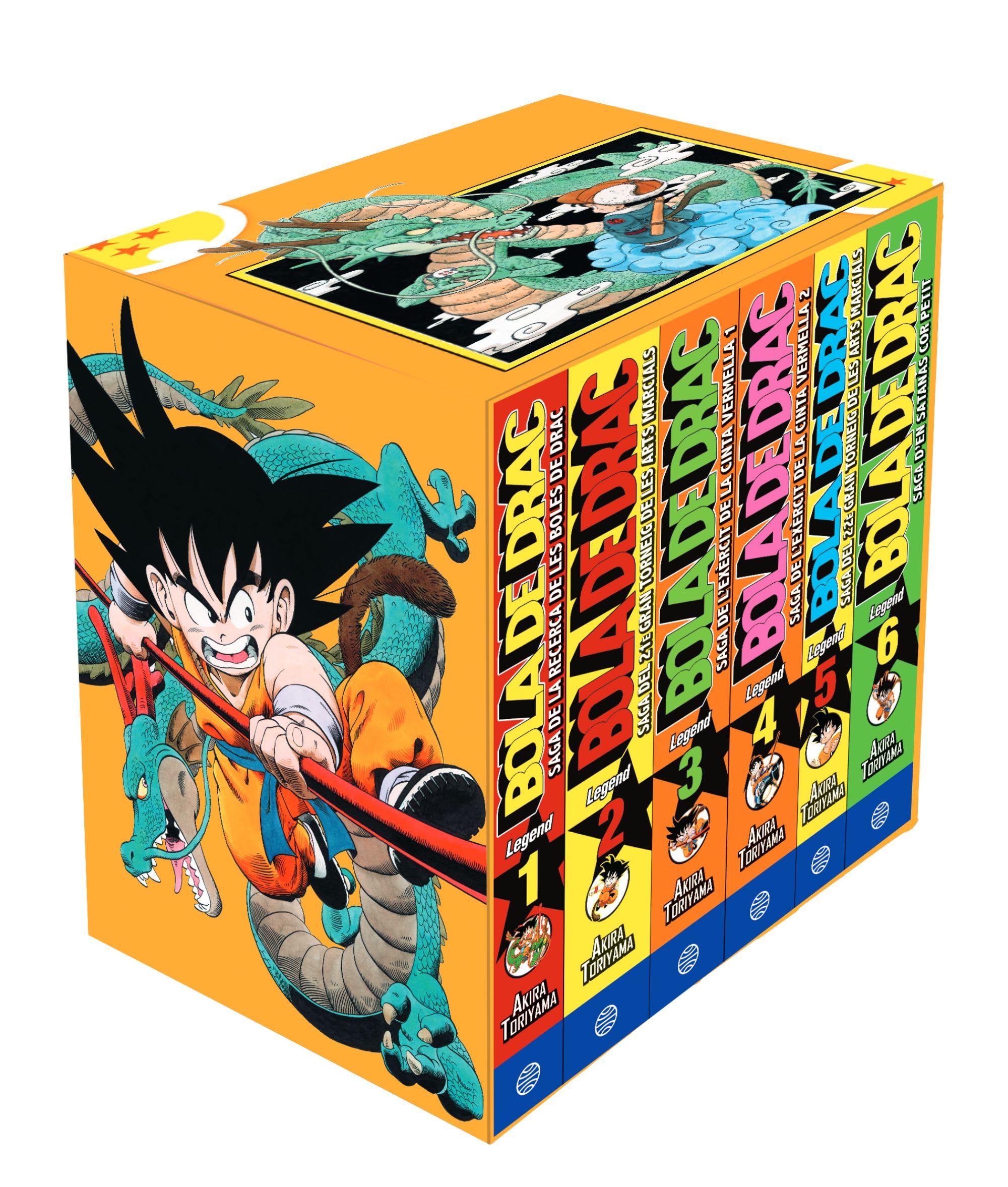 Bola de Drac Legend n. 01/03: 1 (Manga Shonen)