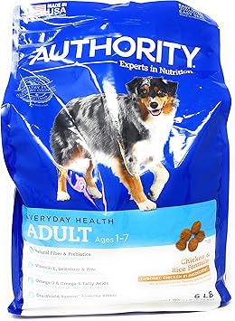 authority lamb and rice