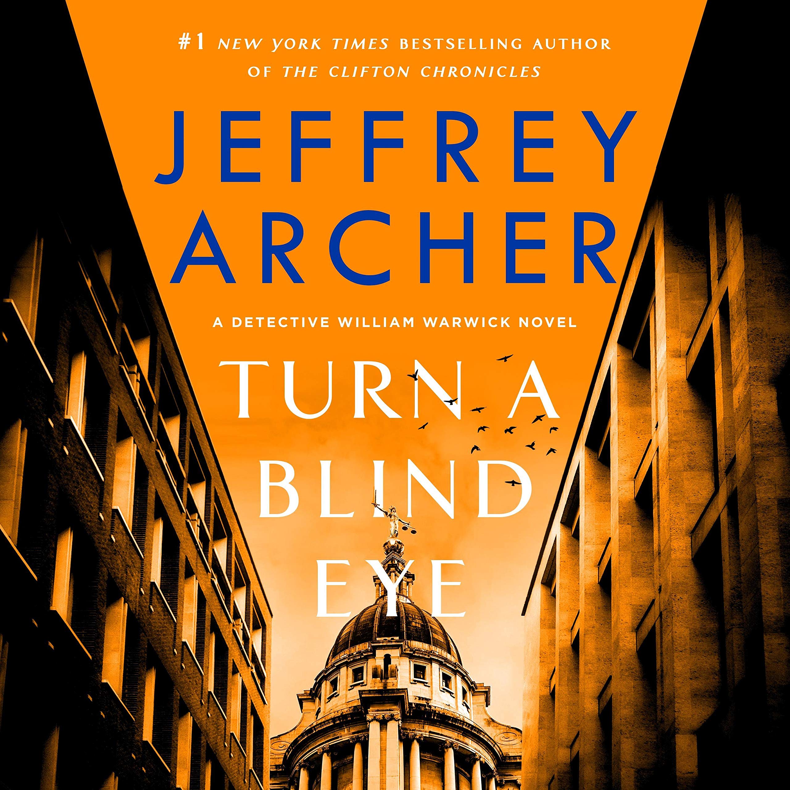 Cover art for Turn a Blind Eye