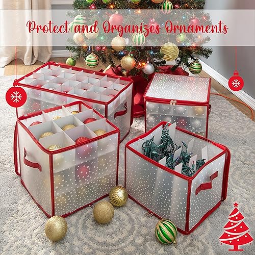 Miniatura 4 de Simplify - Cubo para almacenamiento de adornos