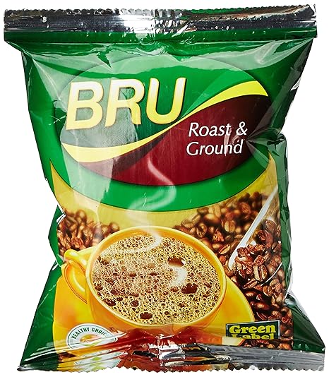 Bru Roast And Ground Coffee 100g Amazon In Grocery Gourmet Foods