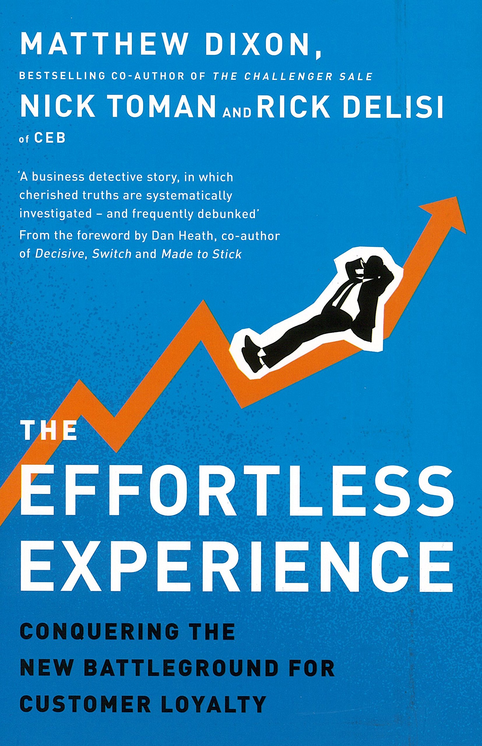 The Effortless Experience