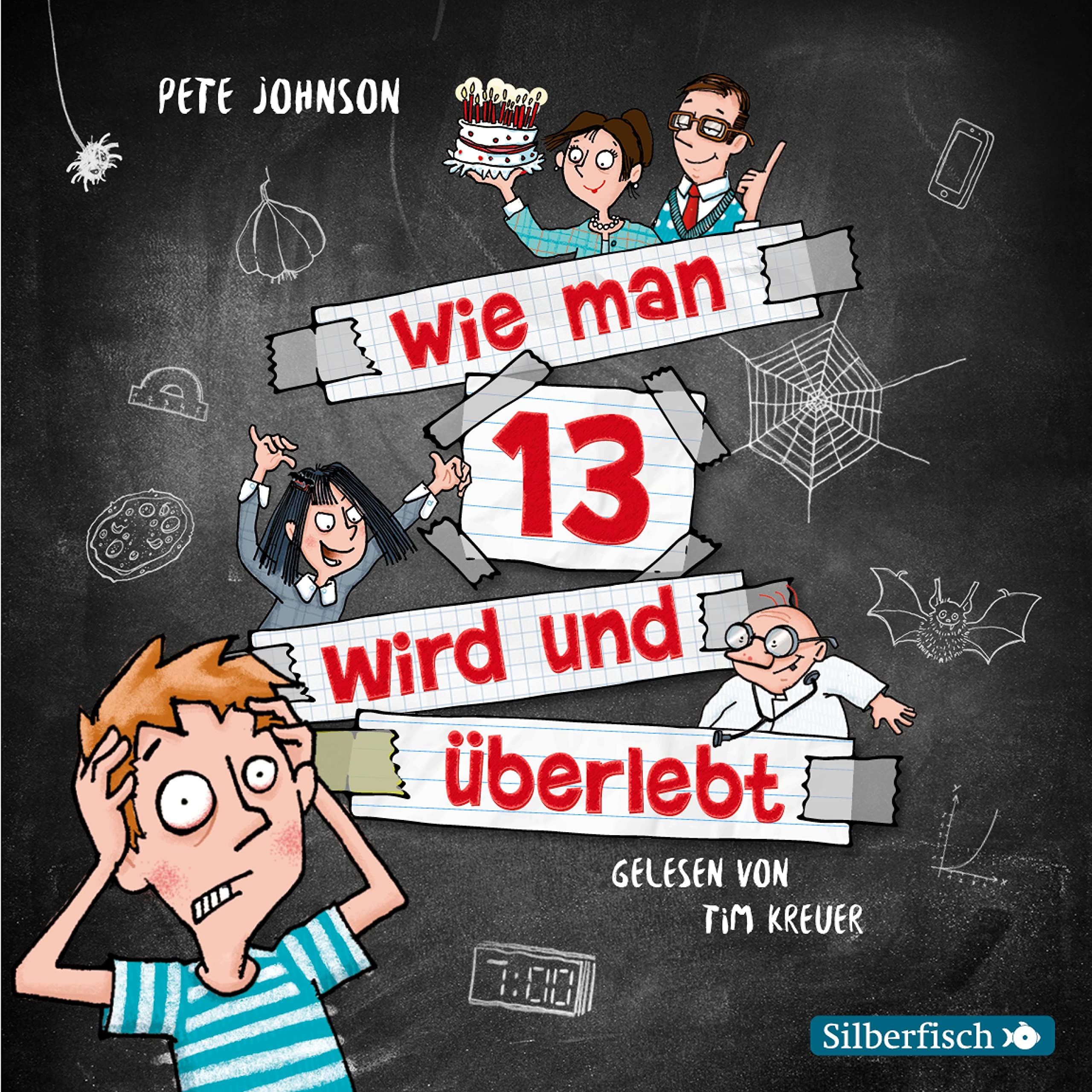 Wie man 13 wird