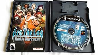 Arc the Lad End of Darkness - PlayStation 2