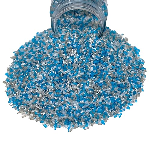 Miniatura 9 de Mystic Sprinkles Mezclas de chispas de HanukkahJanucá (Shabat Shimmer Confetti Mix 2.6oz)