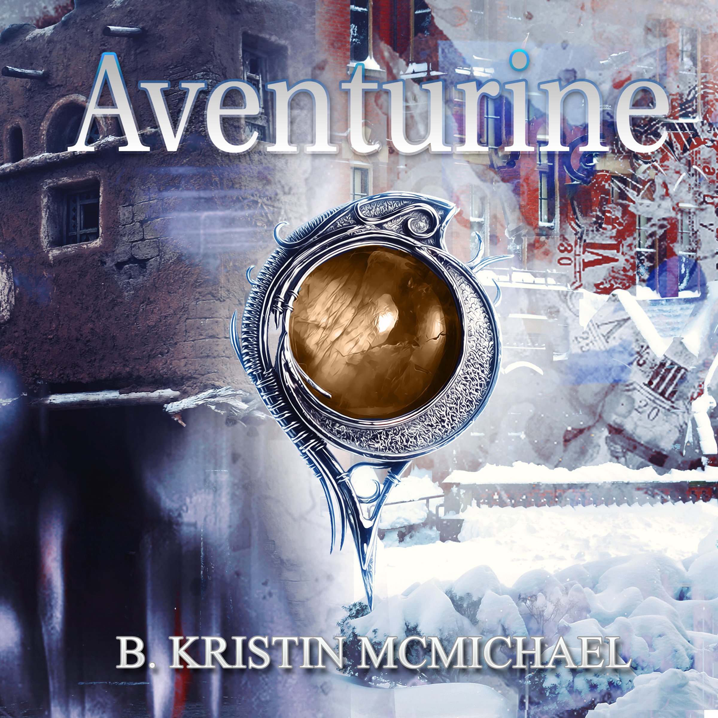 Cover art for Aventurine
