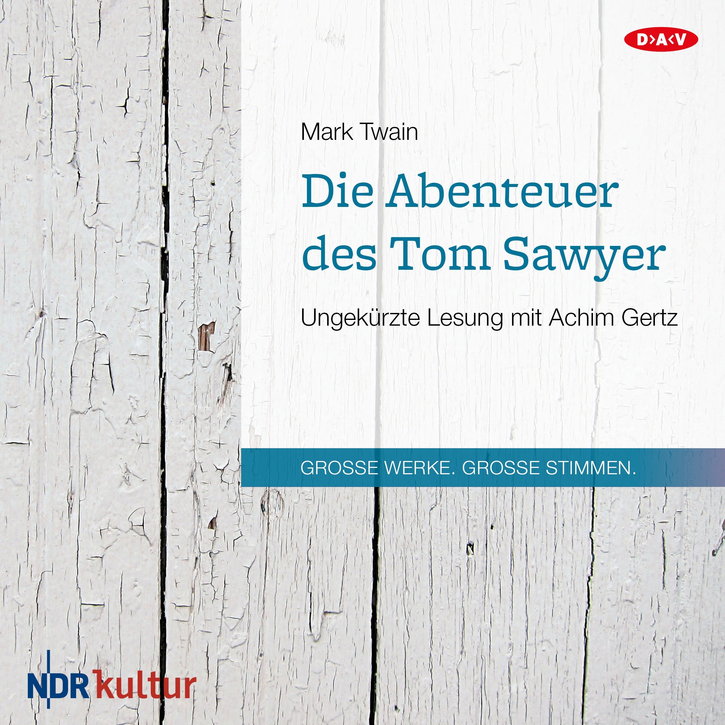 Cover art for Die Abenteuer des Tom Sawyer