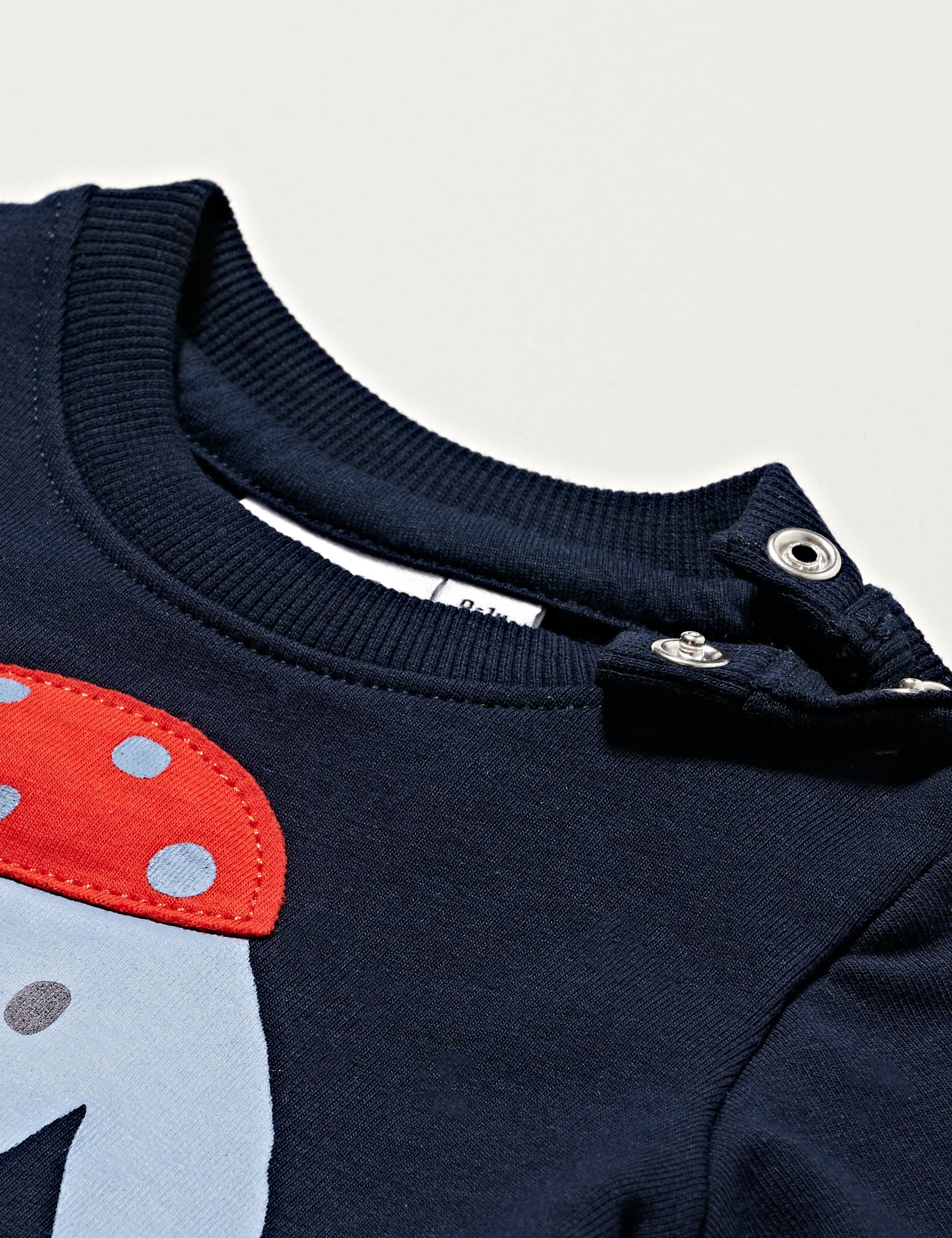 NAME IT Nbmfido LS Sweat UNB Sudadera para Bebés