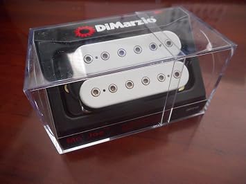 DiMarzio DP216W Mo Joe, White
