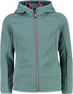 CMP Chaqueta con capucha para niño G Fix Agave – 140, Agave., 140