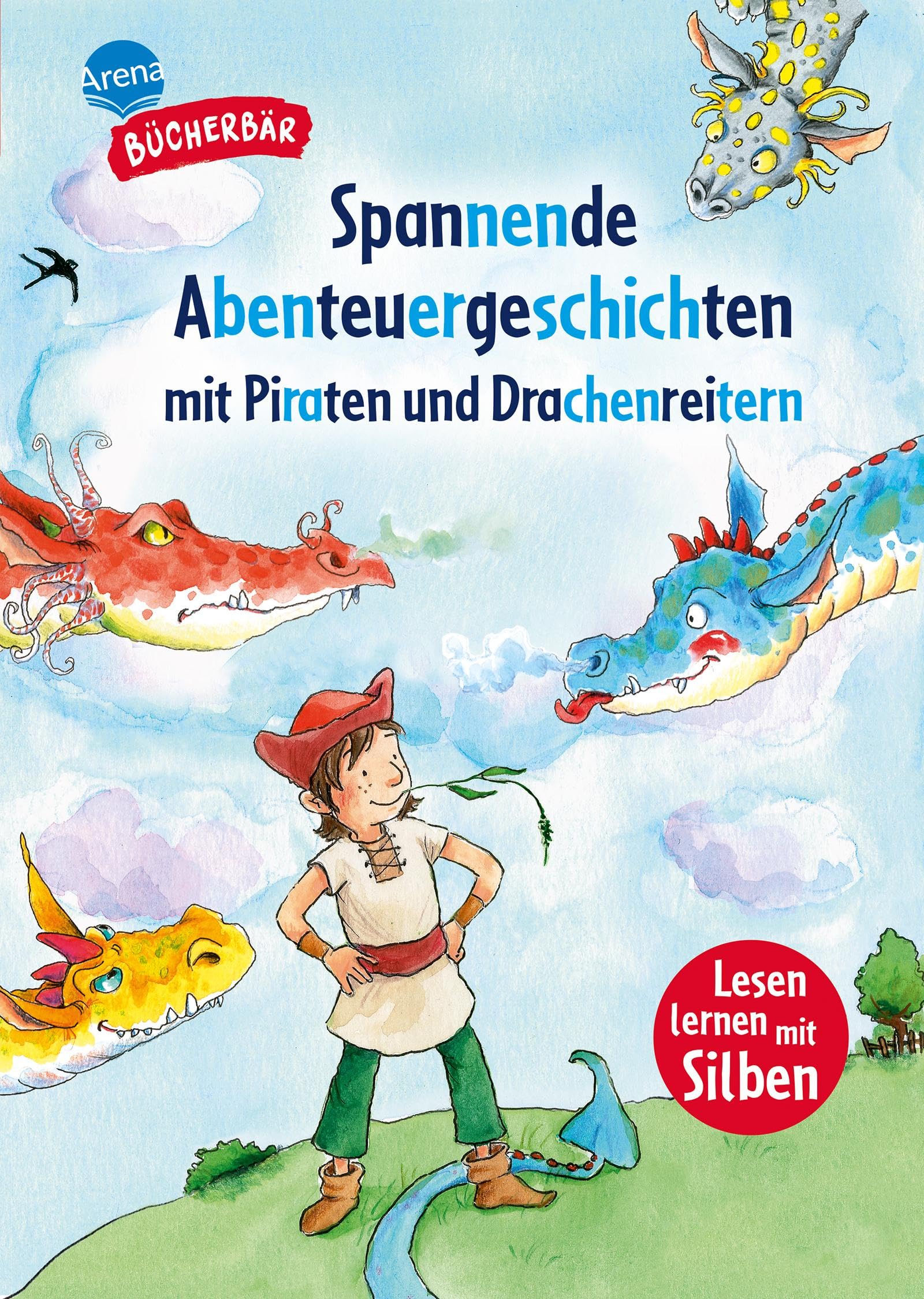 Bücherbär Abenteuergeschichten Produktbeschreibung